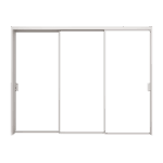 π series sliding doors