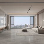 Sunrise Series Integrated Window Screen System