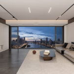 Wan Jia Deng Huo 88 window screens with integrated opening and tilting windows