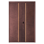 Elegant Series Thermal Break System Doors