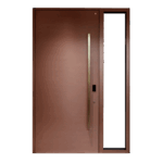 Yaze series thermal break system doors