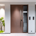 Yaze series thermal break system doors - Image 2