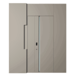 Yayao Series All-Aluminum System Doors