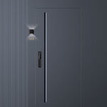 Yasheng Series All-Aluminum System Doors