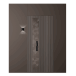 Ya Rong series all-aluminum system doors