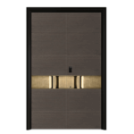 Yalang Series All-Aluminum System Doors