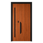 Elegant Series All-Aluminum System Doors