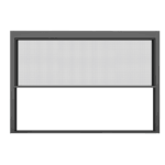 Bayview Second Generation Electric Lift Balcony Window