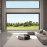 Bayview Second Generation Electric Lift Balcony Window - Image 2