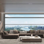 Bayview Series Lifting Balcony Windows - Image 2