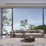 Mountain, Lake and Sea Electric Sliding Window - Image 2