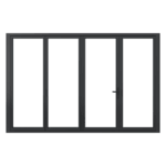 Bayview Series Full-Screen Folding Door