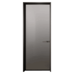 Starry Glass Casement Door