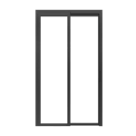 Wanjiadeng Huo series narrow PD door