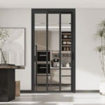 Wan Jia Deng Huo Series Three-Link PD Door - Image 2