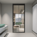 Wan Jia Deng Huo series ultra-narrow PD door - Image 2