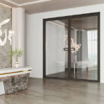 Huiya Bay floor spring door - Image 2