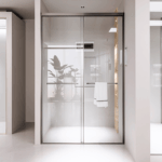 Wanjiadeng Huo Series Double Sliding Door Shower Enclosure - Image 2