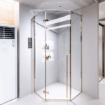 Mountain, Lake and Sea Series Ming Hing Shower Enclosure - Image 2
