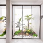 Starry Series Two-Way Shower Enclosure - Image 2