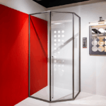 Wanjiadeng Huo Series Side Sliding Door Shower Enclosure - Image 2