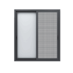 Yufeng series sliding windows