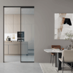 The "Lights of Every Home" series of pocket doors - Image 2