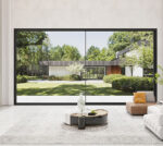 Bayview ultra-narrow concealed sliding door - Image 2