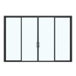 Peak View Series Sliding Doors