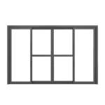 Yadea series sliding doors