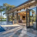 Premium Aluminum Bi-Fold Doors