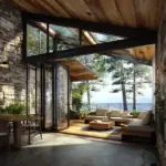 Premium Aluminum Bi-Fold Doors