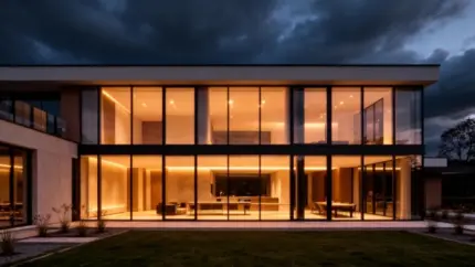 Premium Aluminum Curtain Wall Systems