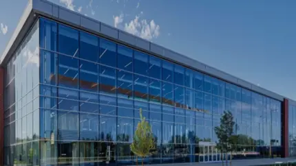 Premium Aluminum Curtain Wall Systems