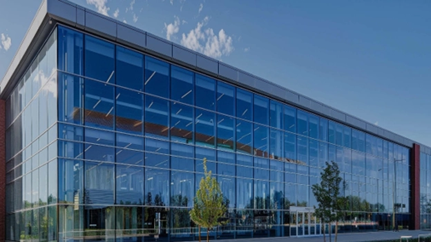 Premium Aluminum Curtain Wall Systems